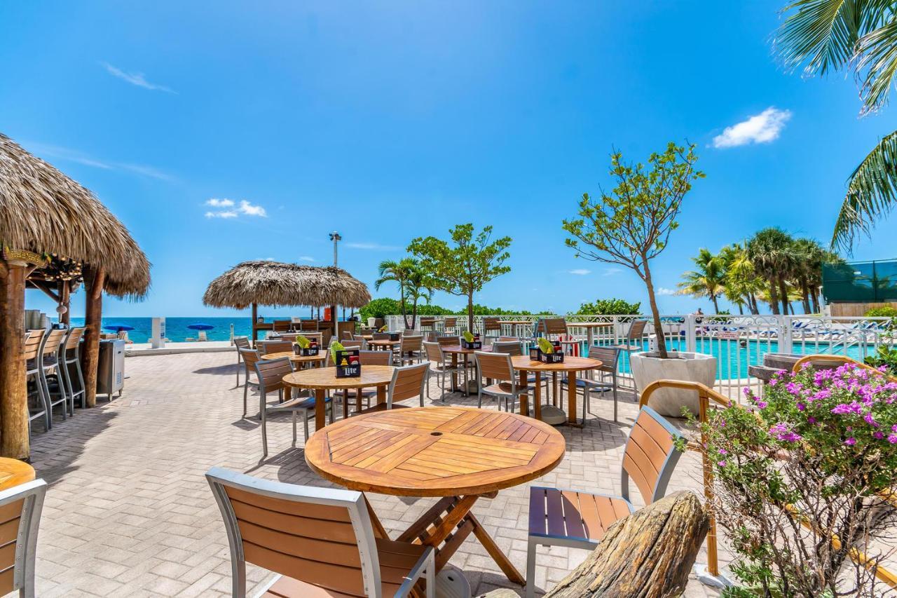 Ocean Beach Condo 3Br On The Sand 505 Fort Lauderdale Dış mekan fotoğraf