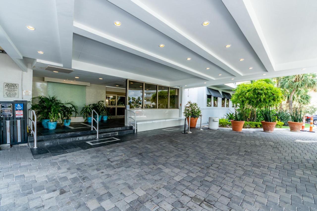Ocean Beach Condo 3Br On The Sand 505 Fort Lauderdale Dış mekan fotoğraf
