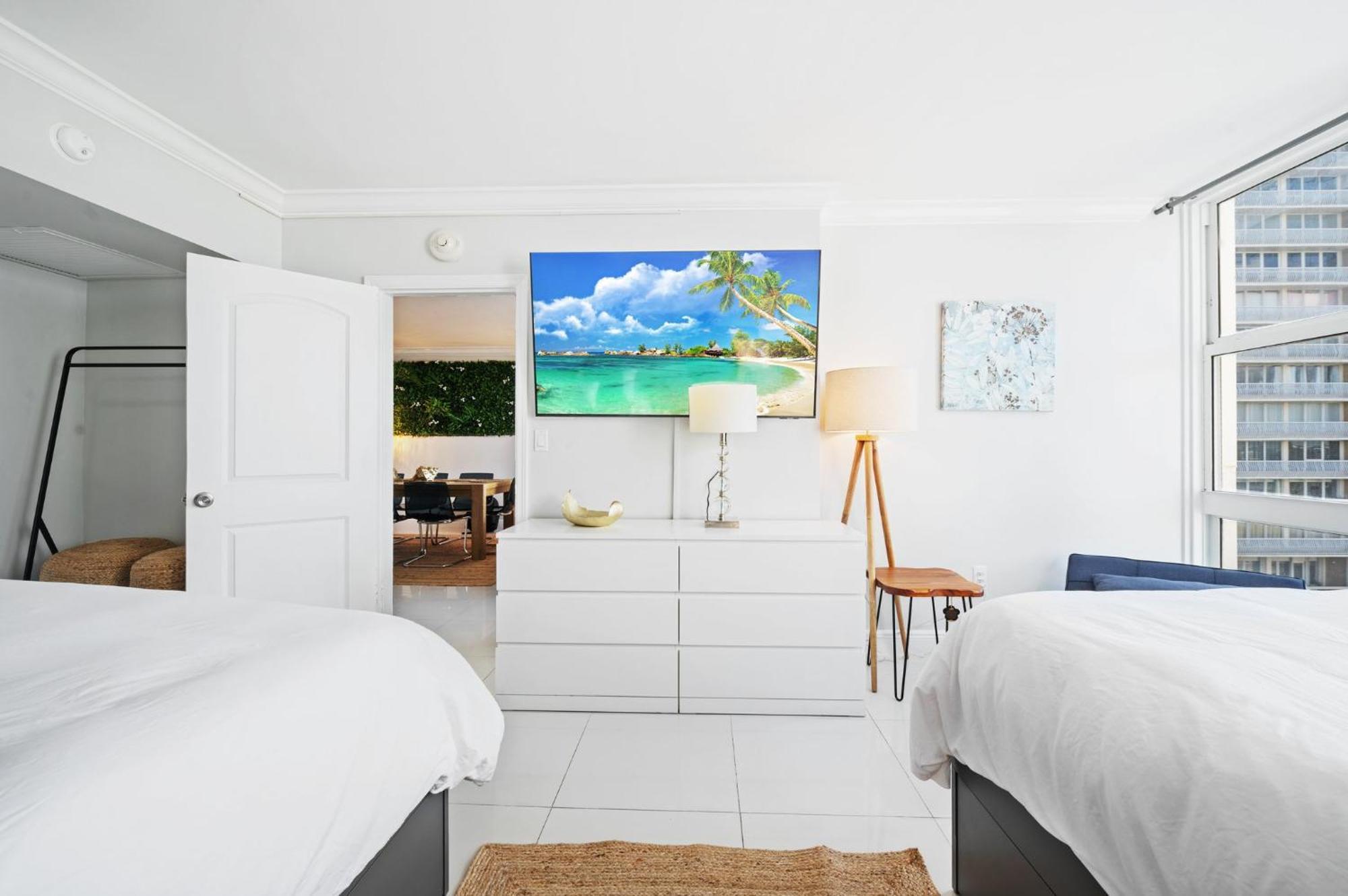 Ocean Beach Condo 3Br On The Sand 505 Fort Lauderdale Dış mekan fotoğraf