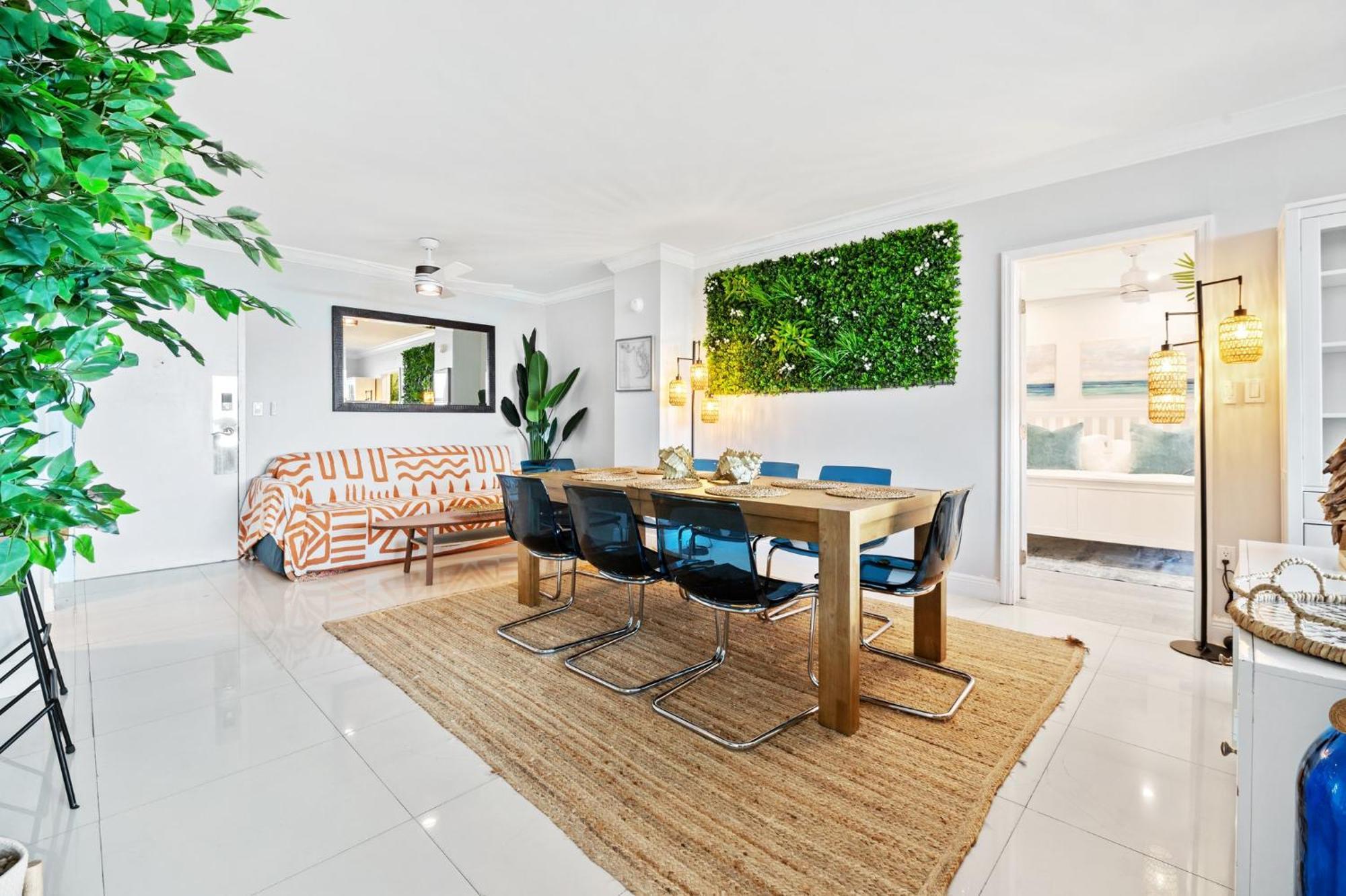 Ocean Beach Condo 3Br On The Sand 505 Fort Lauderdale Dış mekan fotoğraf