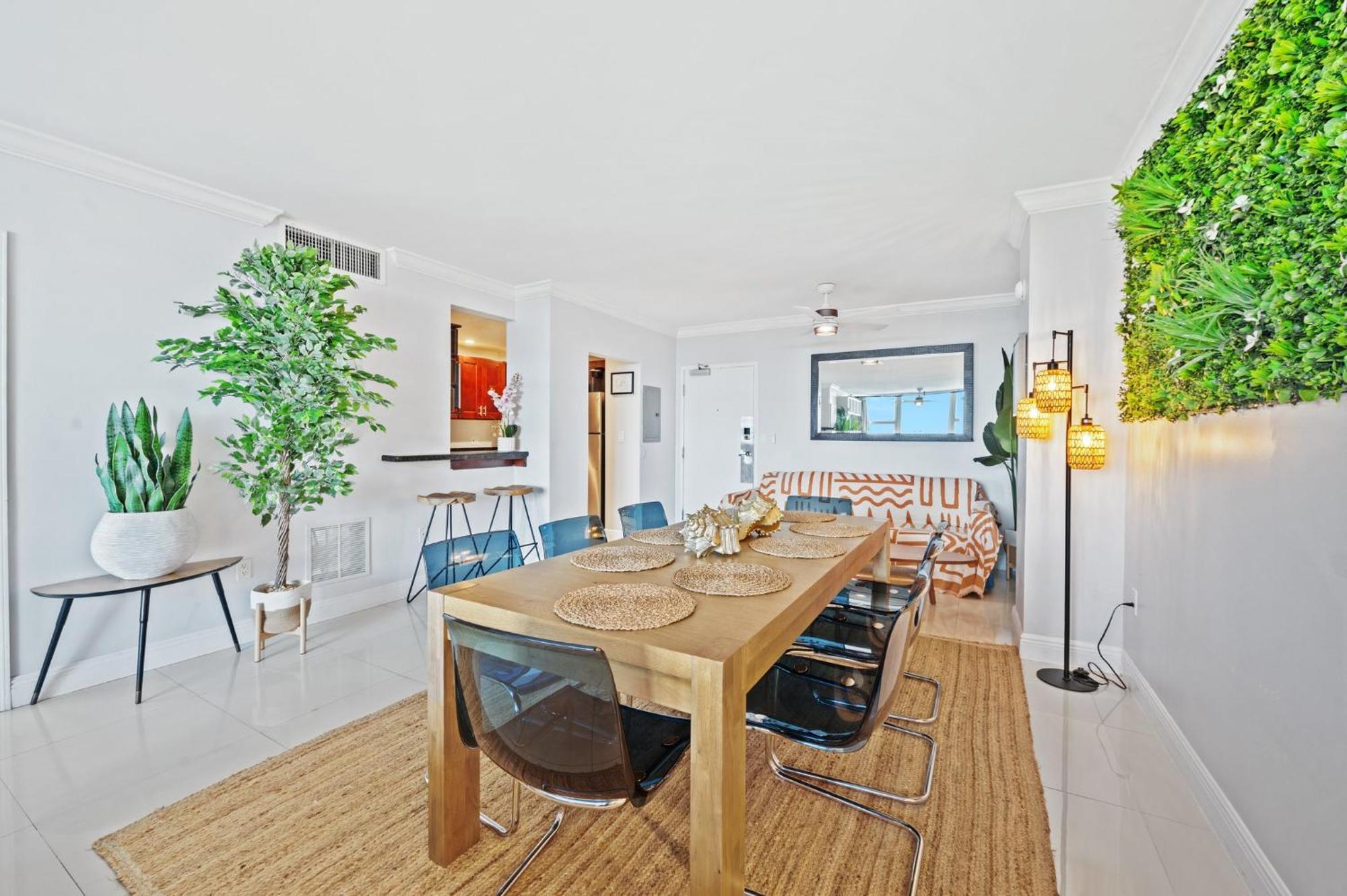 Ocean Beach Condo 3Br On The Sand 505 Fort Lauderdale Dış mekan fotoğraf